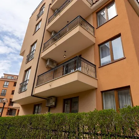 Apart Efir 2 Apartment Sunny Beach