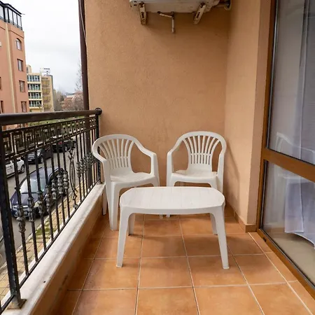 Apart Efir 2 Apartament